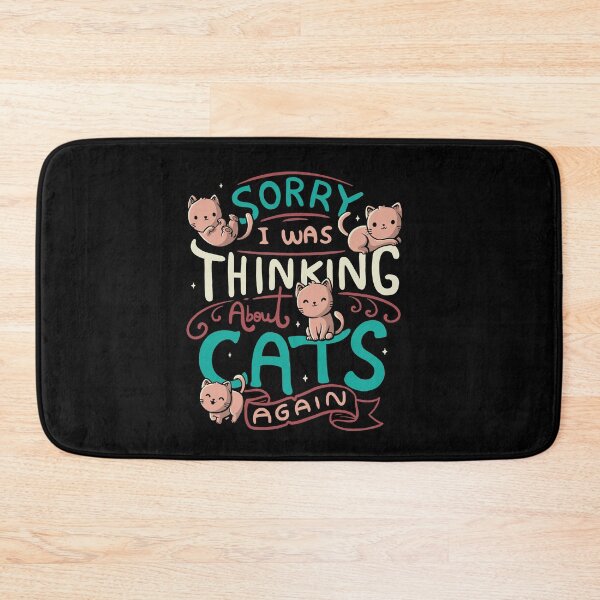 Item preview, Thinking About Cats designed and sold by EduEly.