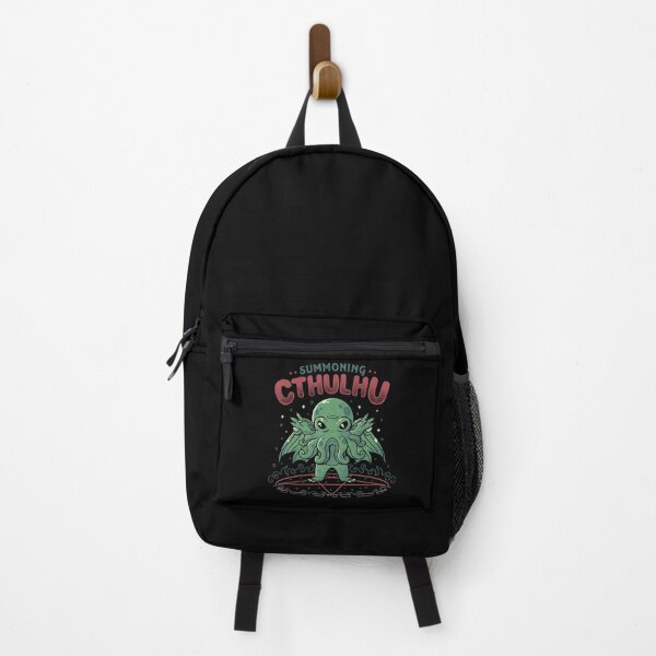 Item preview, Summoning Cthulhu Cool Horror Gift designed and sold by EduEly.