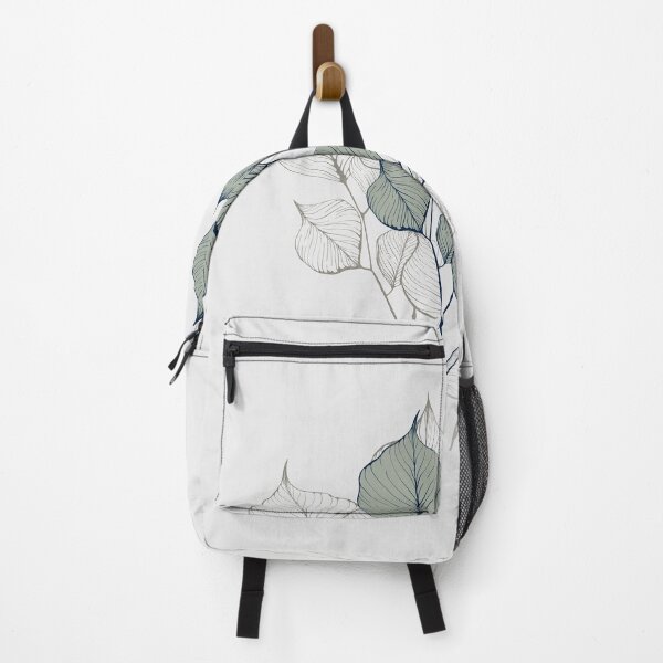 Item preview, Elegant Leaf Branch Illustration designed and sold by Rômulo Queiroz.