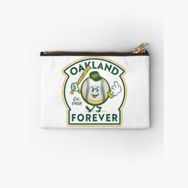 Item preview, Oakland Baseball Forever - Oakland Baseball Established in 1968 designed and sold by PIXEL POP DESIGNS - Beyond the Norm!.