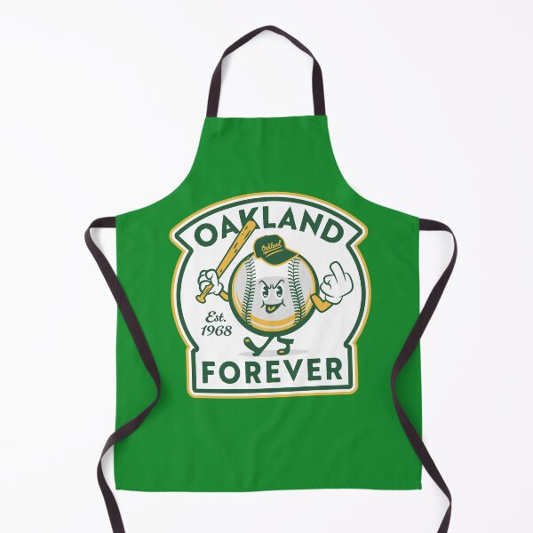Item preview, Oakland Baseball Forever - Oakland Baseball Established in 1968 designed and sold by PIXEL POP DESIGNS - Beyond the Norm!.