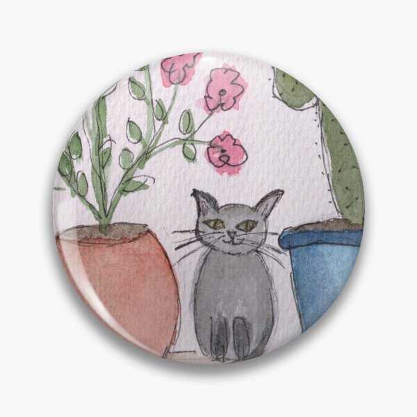 Item preview, Potted Mischief designed and sold by WhimsyWomanCreatives.