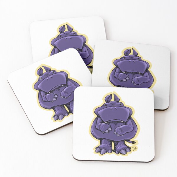 Item preview, Hippo designed and sold by KipeArtworks.