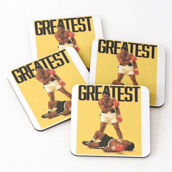 Item preview, Muhammad Ali Boxing T-Shirt | Greatest of All Time | Retro Legendary Boxer T-Shirt, Boxing Fan Gift designed and sold by memories camisetas.