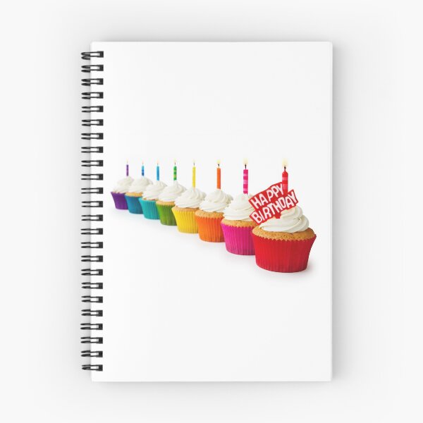 Item preview, Happy Birthday Cupcake Merchandise designed and sold by cindyfordyce.