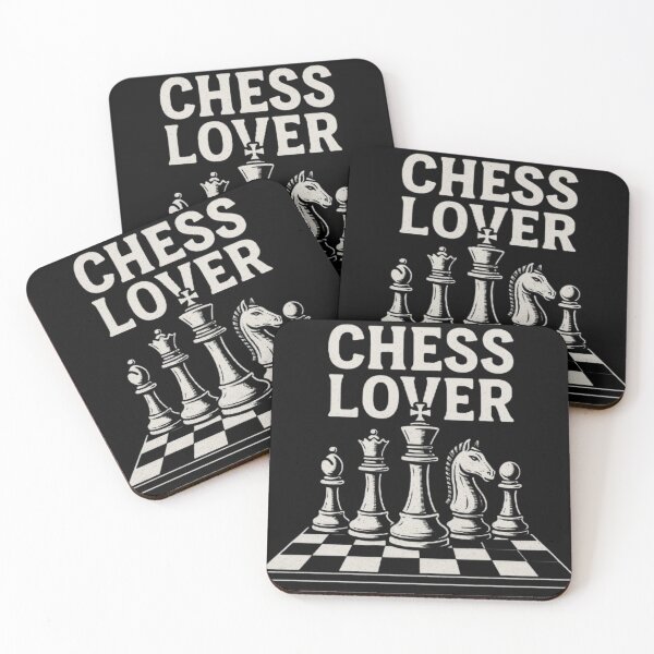 Item preview, Chess Lover  designed and sold by Oqueartecura.