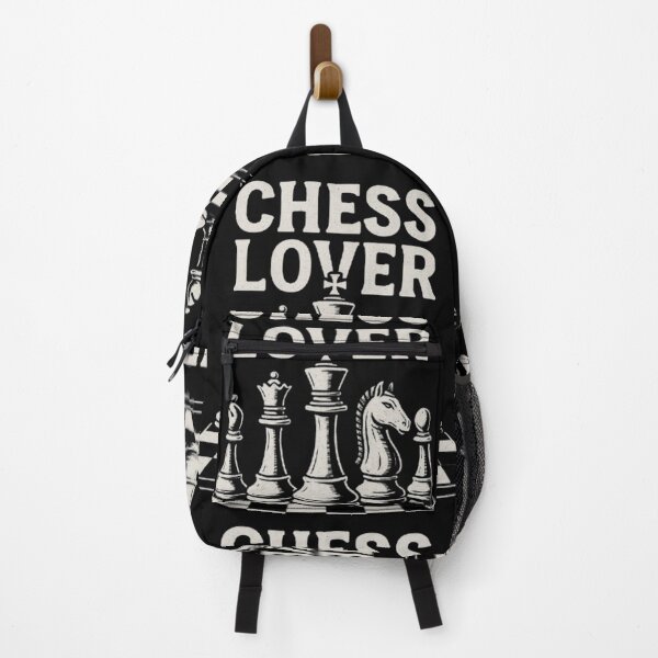 Item preview, Chess Lover  designed and sold by Oqueartecura.