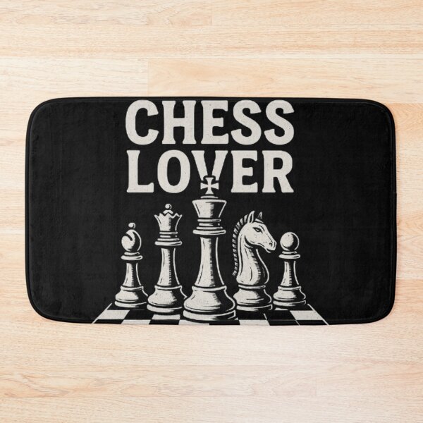 Item preview, Chess Lover  designed and sold by Oqueartecura.