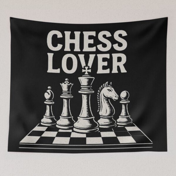 Item preview, Chess Lover  designed and sold by Oqueartecura.