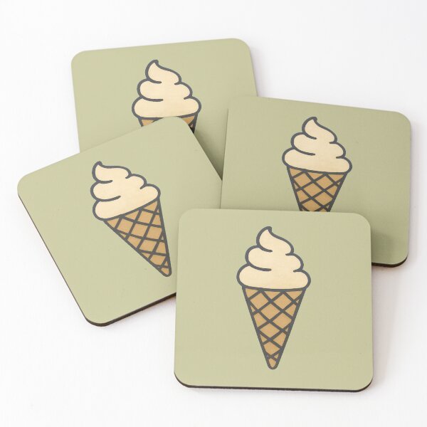 Item preview, Ice Cream Cone  designed and sold by GraphicsClub.