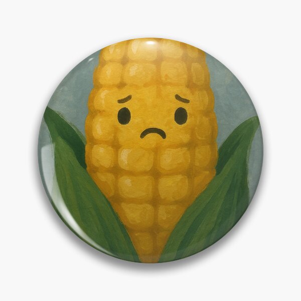 Item preview, Gloomy Cob Dude designed and sold by CeeJBeeCreates.