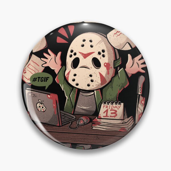 Item preview, Finally Friday - Funny Office Halloween Gift designed and sold by EduEly.