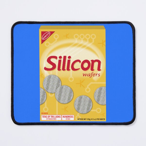 Item preview, Silicon Wafers in a Box designed and sold by Silicon-Style.