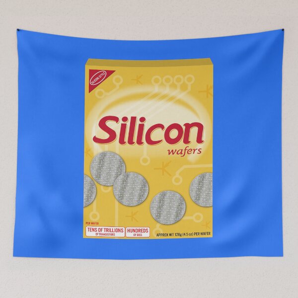 Item preview, Silicon Wafers in a Box designed and sold by Silicon-Style.