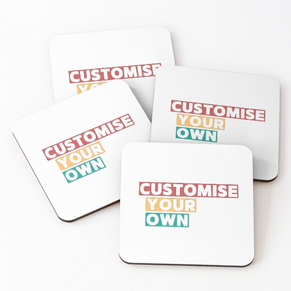 Item preview, customise your own designed and sold by BISJOU.