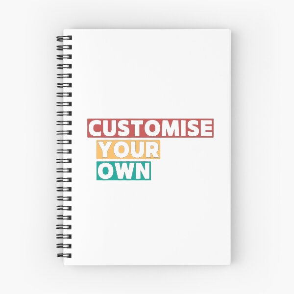 Item preview, customise your own designed and sold by BISJOU.