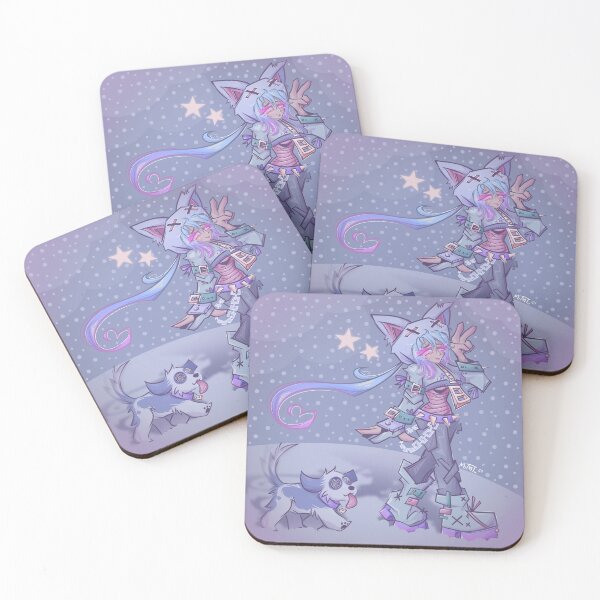 Item preview, Winter Woof designed and sold by Mimtii Prints.