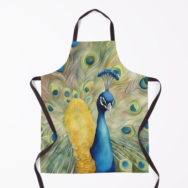 Item preview, Peacock designed and sold by CalmnessbyChoice.