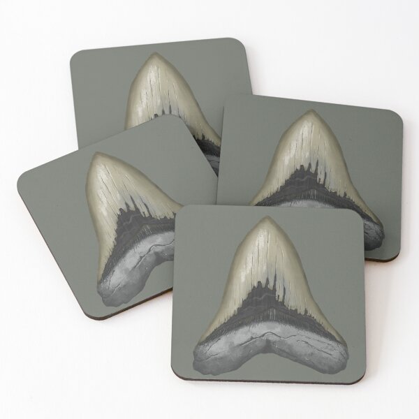 Item preview, Megalodon Tooth designed and sold by ChristinaSeas.