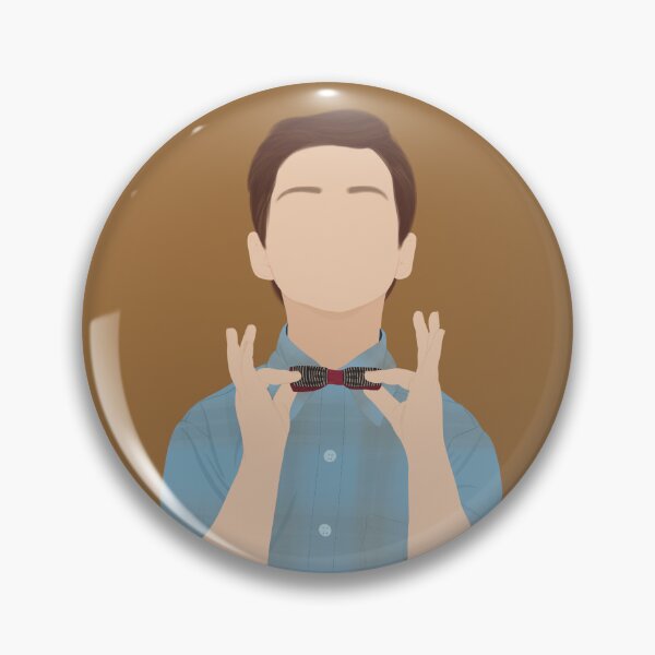 Item preview, Young Sheldon Fan Art designed and sold by senaeksi.