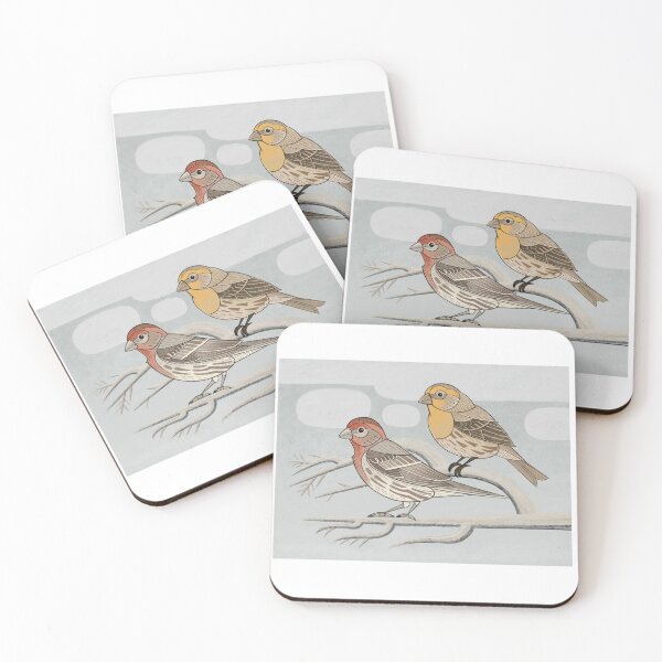 Item preview, House Finches (Full)  designed and sold by BlueBowMimid.