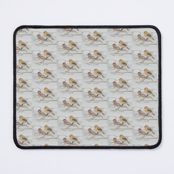 Item preview, House Finches (Full) designed and sold by BlueBowMimid.