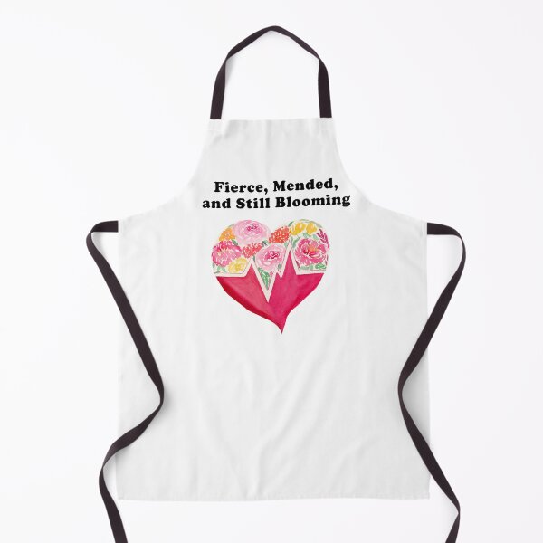 Item preview, Fierce, Mended, and Still Blooming designed and sold by daphsam.
