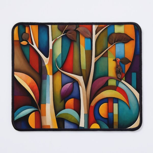 Item preview, Tree 1 designed and sold by L. ROCHE.