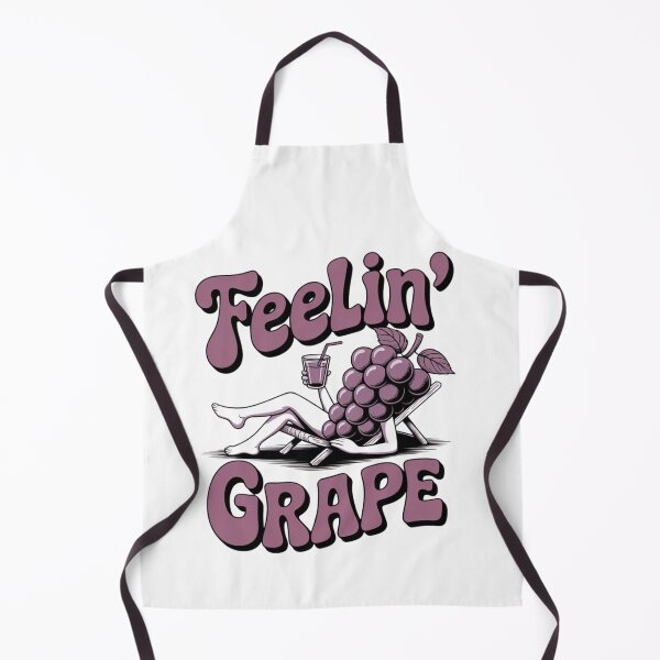 Item preview, Feelin' Grape Grapes designed and sold by Klirya.