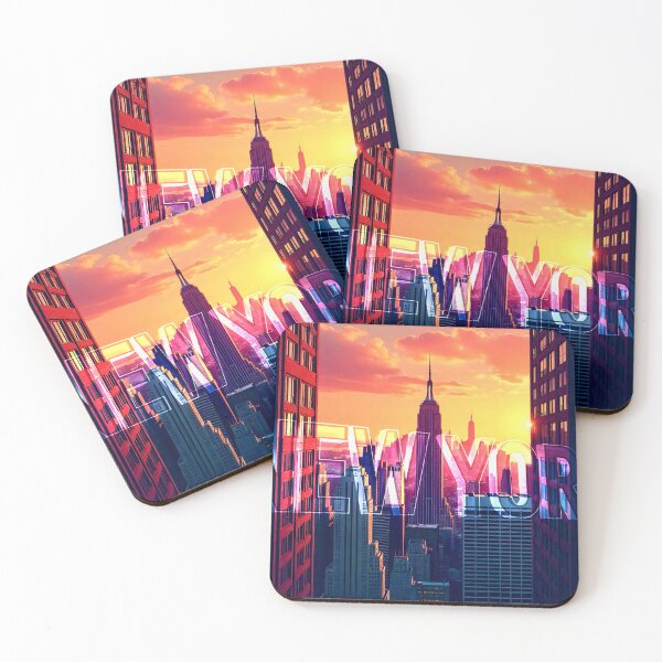 Item preview, New York designed and sold by Daniela`s shop.