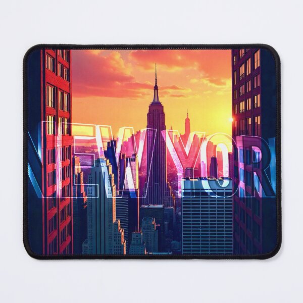 Item preview, New York designed and sold by Daniela`s shop.