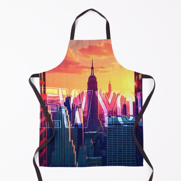 Item preview, New York designed and sold by Daniela`s shop.