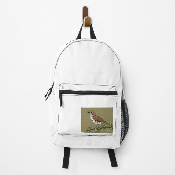 Item preview, Wood Thrush (Full) designed and sold by BlueBowMimid.