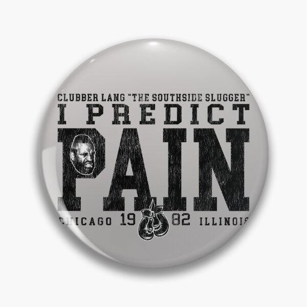 Item preview, I Predict Pain Lts Worn designed and sold by Alema Art.