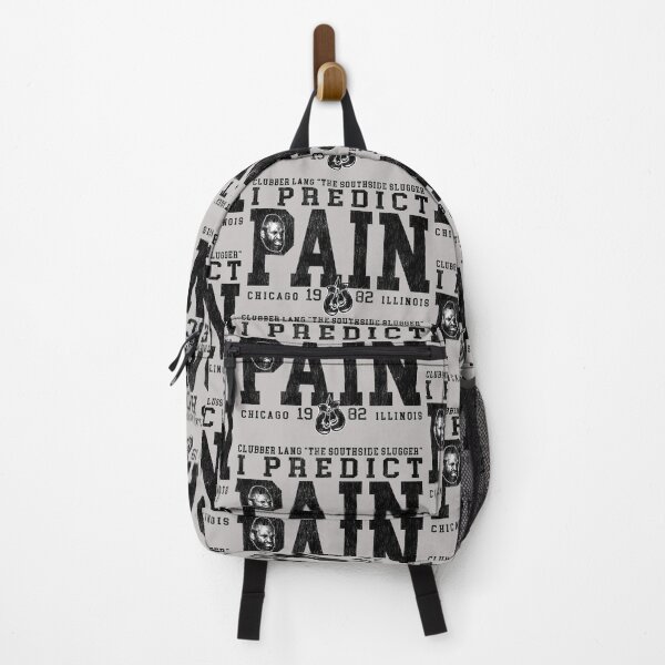 Item preview, I Predict Pain Lts Worn designed and sold by Alema Art.