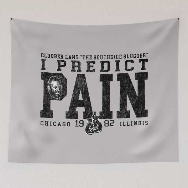 Item preview, I Predict Pain Lts Worn designed and sold by Alema Art.