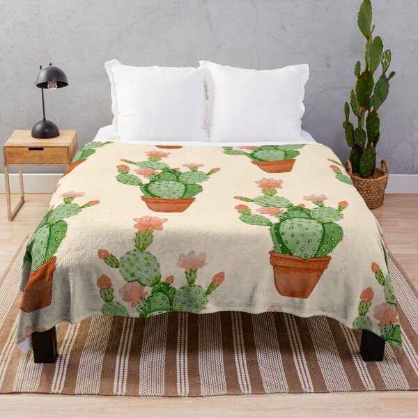 Item preview, Hand Painted - Watercolor Cactus. designed and sold by Greitas.