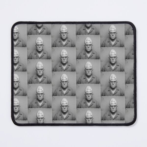 Item preview, Egghead mug shot designed and sold by Brendon987.