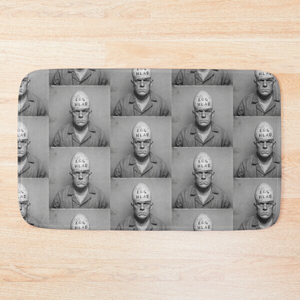 Item preview, Egghead mug shot designed and sold by Brendon987.
