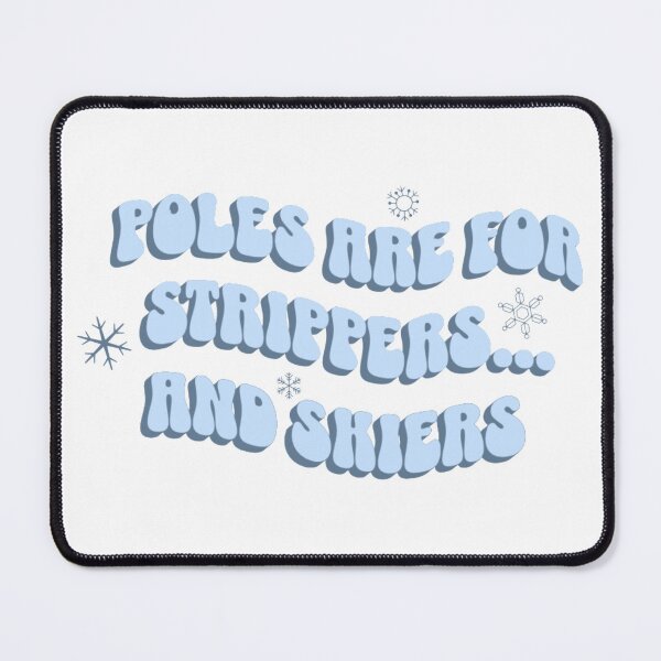 Item preview, Skier Pun designed and sold by lea-lani.
