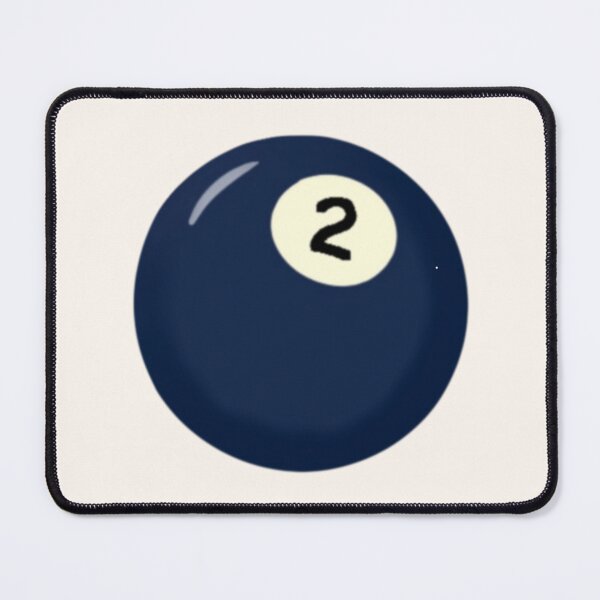 Item preview, number 2 ball designed and sold by abby cartwright.