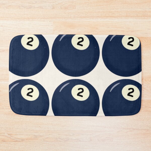 Item preview, number 2 ball designed and sold by abby cartwright.