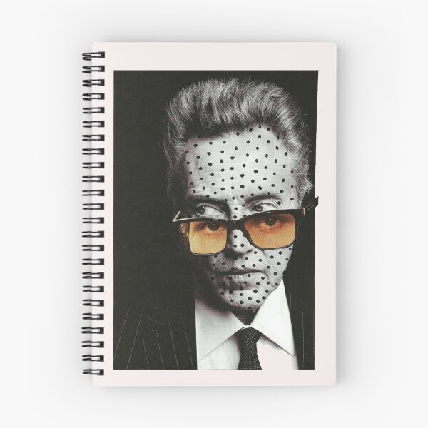 Artikelvorschau, Kristofer Walken Fan-Art-Collage entworfen und verkauft von Ratatatts.