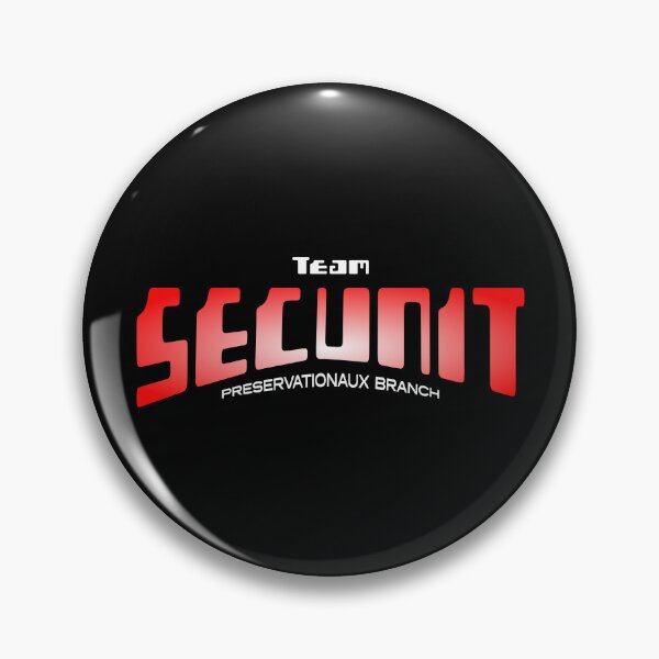 Item preview, I'm on team Secunit! How about you? designed and sold by joystreethouse.