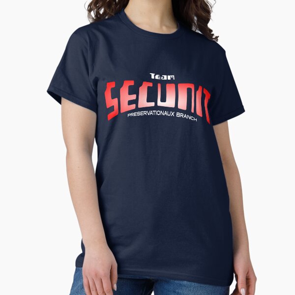 Item preview, I'm on team Secunit! How about you? designed and sold by joystreethouse.