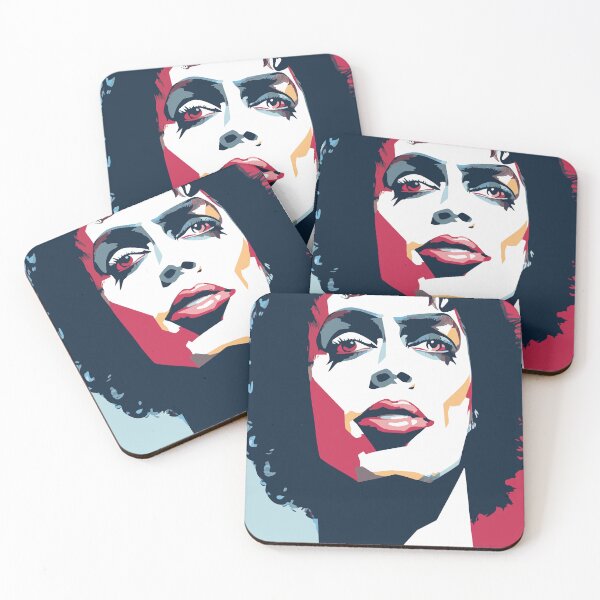 Item preview, Copy of rocky horror picture show tim curry rock history  designed and sold by Printellarium.