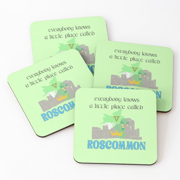 Item preview, Roscommon  designed and sold by GemimaRosaArt.