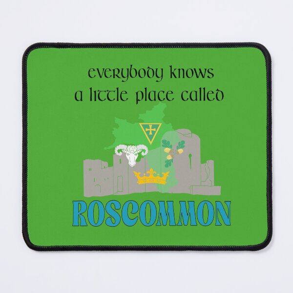 Item preview, Roscommon  designed and sold by GemimaRosaArt.