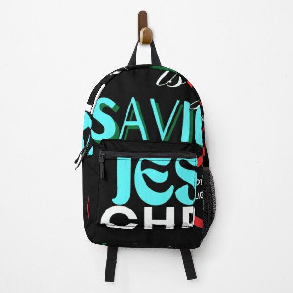 Item preview, Jesus is YOUR Saviour designed and sold by Nathlee-R-Grant.