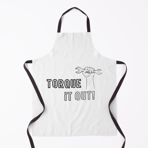 Item preview, Torque It Out Funny Mechanical Engineer Pun designed and sold by ThePungineer.